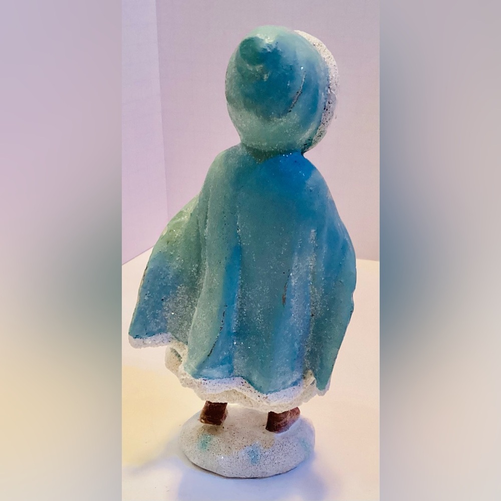 Girl Figurine Baby - Picture 4 of 6